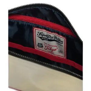 Women's Bag Superdry Retro Alumni Messenger image-5