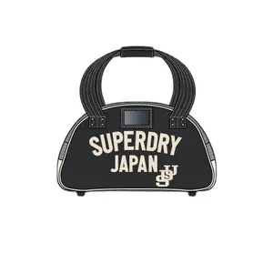 Borsa da bowling da donna Superdry Retro Alumni image-0