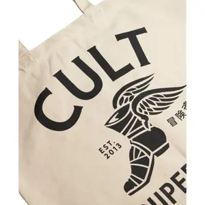 Women's tote Bag Superdry Cult image-3