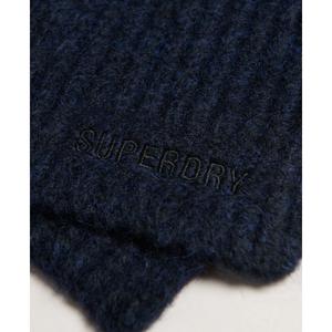 Women's neck cover Superdry Vintage Ribbed image-2