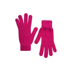 Guantes clásicos de punto para mujer Superdry image-0