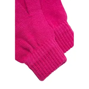 Guantes clásicos de punto para mujer Superdry image-1