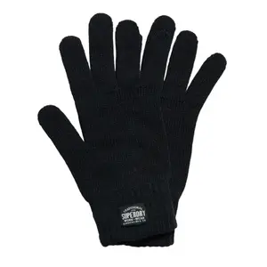 Guantes clásicos de punto para mujer Superdry image-1