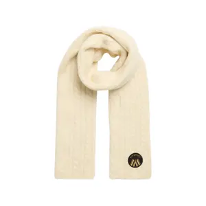 Strickschal Frau Superdry Cable Luxe image-0