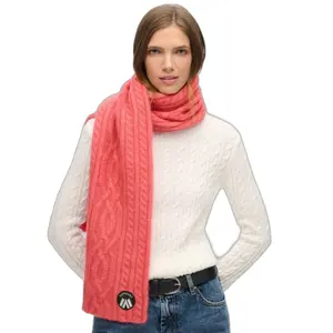 Damen gedrehter Schal Superdry Luxe image-1