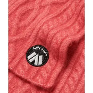 Damen gedrehter Schal Superdry Luxe image-2