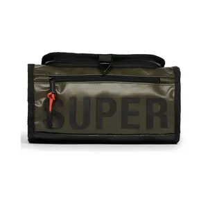 Sac Duffle femme Superdry Tarp Basket-Center