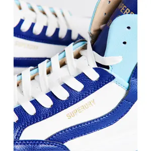 Baskets femme Superdry Lux véganes image-4