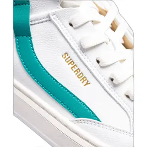 Zapatillas de deporte para mujeres Superdry Lux véganes image-4