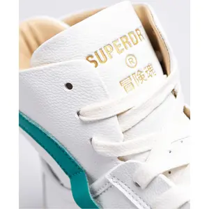 Zapatillas de deporte para mujeres Superdry Lux véganes image-5