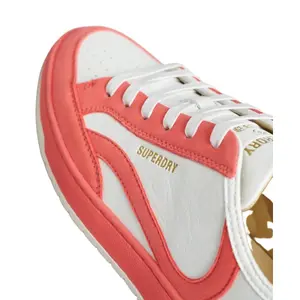 Zapatillas de deporte para mujeres Superdry Vegan Vintage image-5