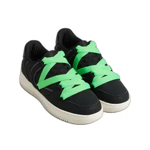Women's thick lace-up sneakers Superdry Code image-1