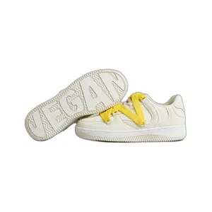 Women's thick lace-up sneakers Superdry Code image-3