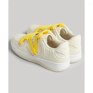 Women's thick lace-up sneakers Superdry Code image-1