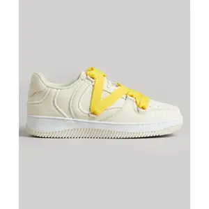 Women's thick lace-up sneakers Superdry Code image-2