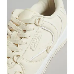 Women's thick lace-up sneakers Superdry Code image-5