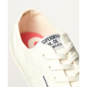 Wegańskie sneakersy dla kobiet Superdry Low Pro Classic image-5