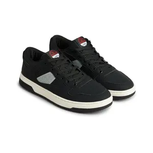Damskie wegańskie sneakersy low top Superdry Jump