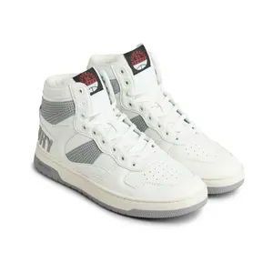 Baskets montantes véganes femme Superdry Jump image-0