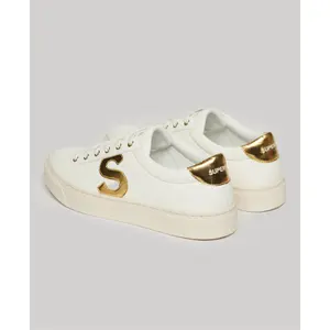 Baskets femme Superdry Véganes Court image-2