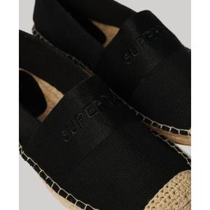 Women's canvas espadrilles Superdry image-6