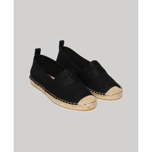 Women's canvas espadrilles Superdry image-2