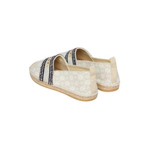 Damen Leinensandalen mit Einsätzen Superdry image-2