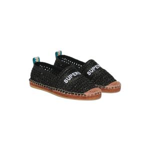 Embroidered raffia espadrilles for women Superdry image-2