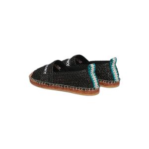 Embroidered raffia espadrilles for women Superdry image-3