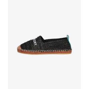 Embroidered raffia espadrilles for women Superdry image-1