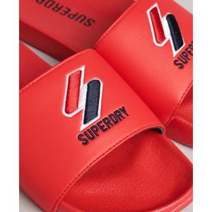 Slides für Frauen Superdry Core image-3