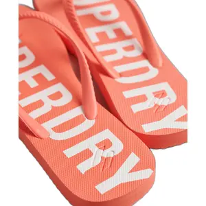 Flip-flops för kvinnor Superdry Code Essential image-2