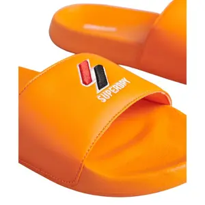 Slides für Frauen Superdry Code Essential image-1