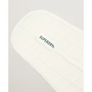 Claquettes de piscine femme Superdry Code Core image-4