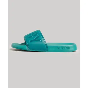 Chinelos de piscina para mulher Superdry Code Core image-1