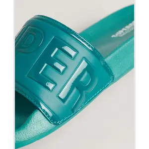 Chinelos de piscina para mulher Superdry Code Core image-2