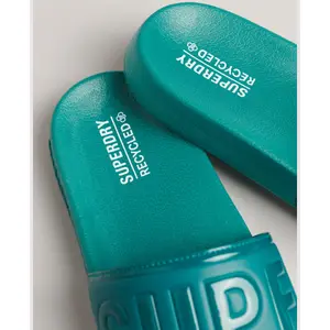 Chinelos de piscina para mulher Superdry Code Core image-3