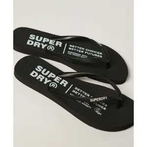 Vegane Flip-Flops Frau Superdry image-2