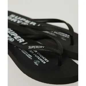 Vegane Flip-Flops Frau Superdry image-3
