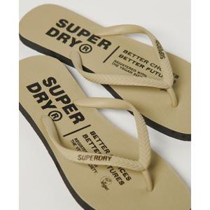 Vegane Flip-Flops Frau Superdry image-2