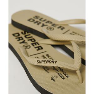 Vegane Flip-Flops Frau Superdry image-3