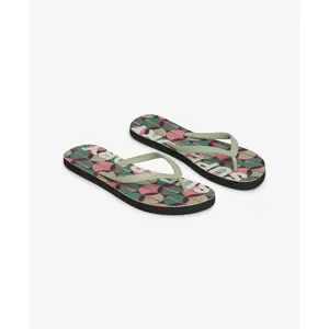 Veganska flip-flops med tjejens logotyp Superdry image-2