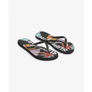 Veganska flip-flops med tjejens logotyp Superdry image-2