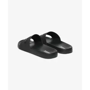 Vegan-Mädchen-Pool-Sandalen mit Logo Superdry image-3