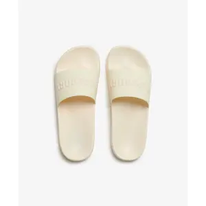 Vegan-Mädchen-Pool-Sandalen mit Logo Superdry image-4