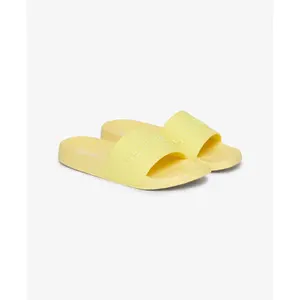 Vegan-Mädchen-Pool-Sandalen mit Logo Superdry image-2