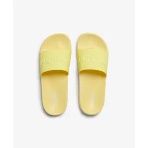 Vegan-Mädchen-Pool-Sandalen mit Logo Superdry image-4