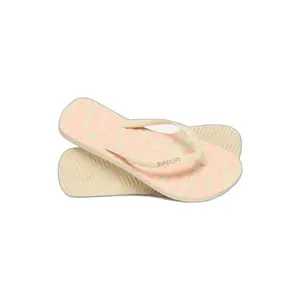 Girl's logo flip-flops Superdry Core image-1