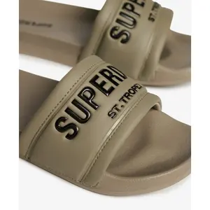 Pantufas de menina Superdry City Luxe image-2