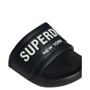 Girl's slides Superdry City Luxe image-0